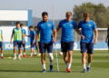 Celta confirm Vecino and Swedberg injuries ahead of Villarreal, promotes reserves