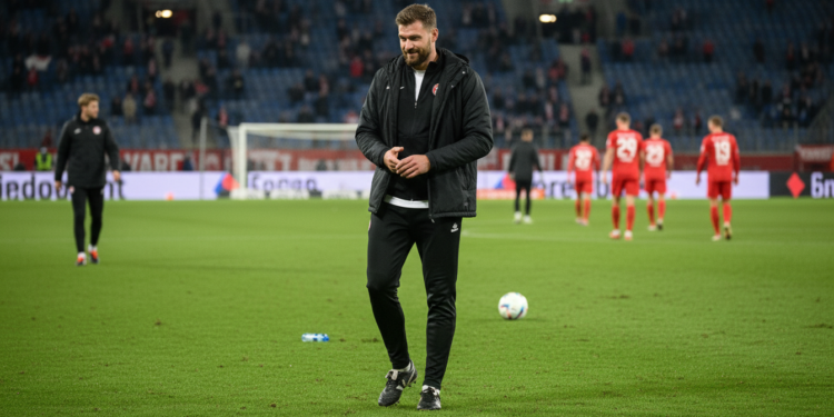 Sandro Wagner admits Augsburg stint was premature, says he won't rush back
