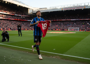 Manchester United move for Atalanta defensive midfielder Ederson