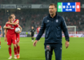 HSV coach Polzin praises fight but admits defensive failings after 2-1 loss