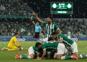 Al-Ahli retain AFC Champions League Elite with Al-Burikan extra-time goal despite 10 men