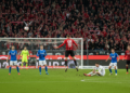 Nürnberg secures safety with Lubach stoppage-time goal against Magdeburg
