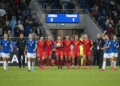 China U16 women secure 2-1 Montaigu win as France walk off