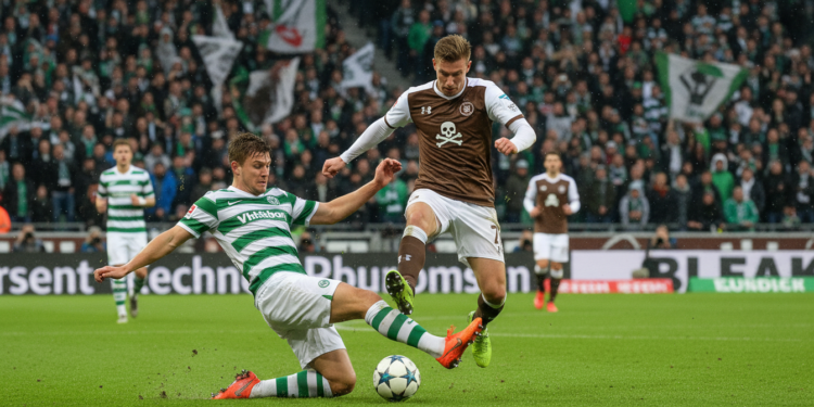 Wolfsburg face St. Pauli in final-day relegation decider for Bundesliga survival
