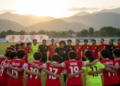 Singapore Lionesses launch new era as Mihoko Ishida concludes Kota Kinabalu camp