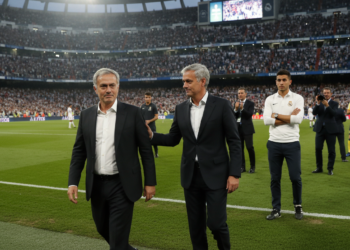 Real Madrid eye Jose Mourinho return as Arbeloa future in doubt