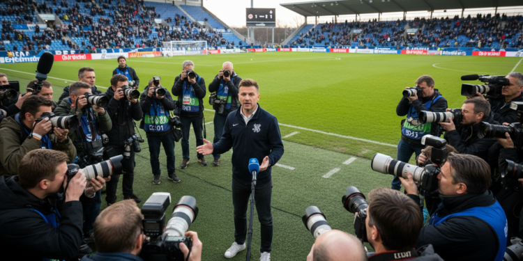 Eugen Polanski rebuffs Borussia Mönchengladbach dismissal rumors after draw