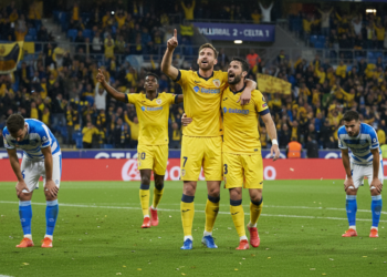 Villarreal beat Celta 2-1 in LaLiga as Moreno, Pepe seal victory