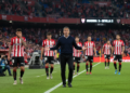 Sevilla faces relegation battle after Osasuna comeback with five matches left