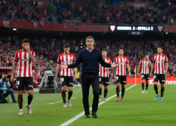 Sevilla faces relegation battle after Osasuna comeback with five matches left