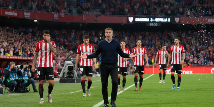 Sevilla faces relegation battle after Osasuna comeback with five matches left