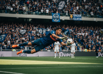 Inter Milan target Emiliano Martinez to replace Yann Sommer