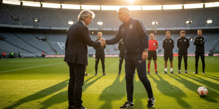 Nantes president Waldemar Kita apologizes to Luís Castro after controversial comments