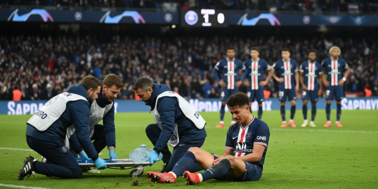 Xavi Simons ruled out for season and World Cup after ACL rupture