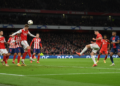 Champions League semi-finals pit Arsenal against Atletico, Bayern face PSG