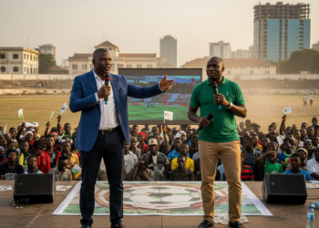 Amokachi, Ikpeba call for private ownership to revive Nigeria's domestic league