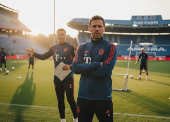 Kompany suspended, backs Aaron Danks to man Bayern dugout in Paris