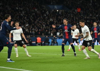 Luis Enrique relies on PSG rotation to power man-to-man defending