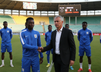 Zimbabwe coach Marian Marinica resigns after AFCON first-round exit, Tembo named interim