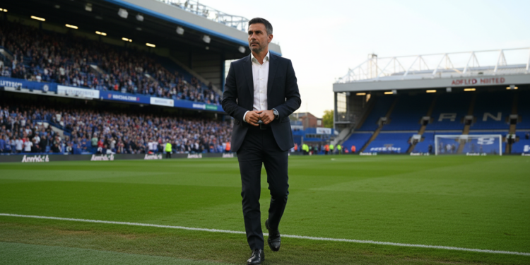 Andoni Iraola emerges as Chelsea frontrunner amid Manchester United interest