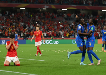 China suffers 2-0 defeat to Cameroon after early goals in Melbourne