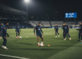 Paris Saint-Germain prepare to host Bayern Munich in Champions League semi-final