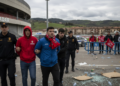 Osasuna ultras arrested in Navarra after El Sadar clashes following Real Madrid match