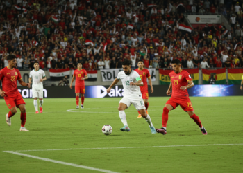 Iraq seeks World Cup return after being stranded, faces Bolivia in Monterrey