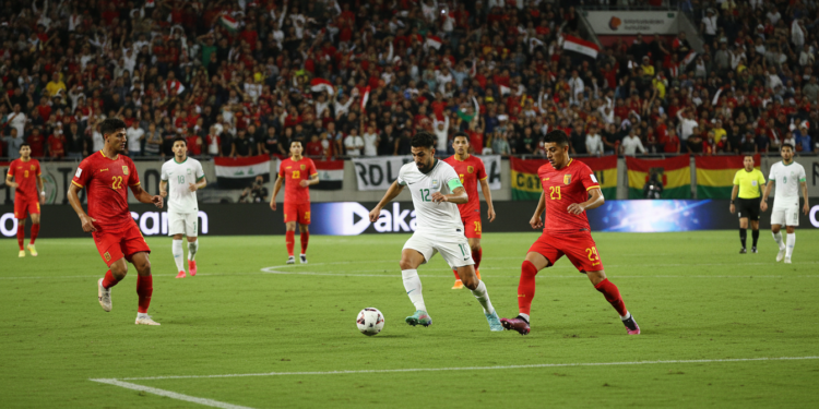 Iraq seeks World Cup return after being stranded, faces Bolivia in Monterrey