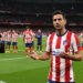 Atletico Madrid captain Koke urges cool head ahead of Arsenal semi