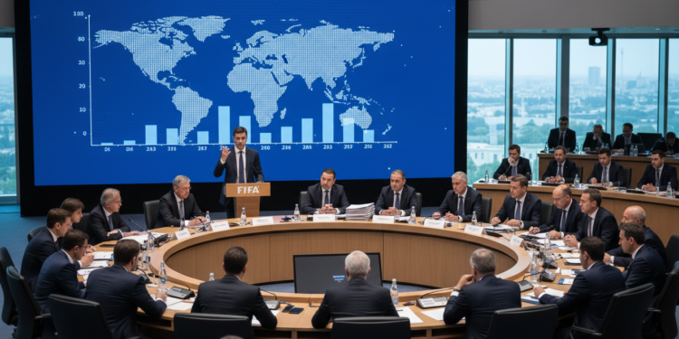 2026 World Cup costs spark UEFA warnings at FIFA congress