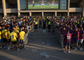 Villarreal limits Levante allocation to 600 away tickets amid capacity restrictions