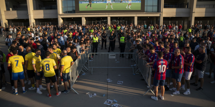 Villarreal limits Levante allocation to 600 away tickets amid capacity restrictions