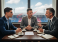 Anthony Gordon's agent holds talks with Bayern Munich over €86m fee