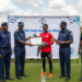 Gambia Police Force commends Aminata Gaye after FIFA Elite Youth Goalkeeper Workshop