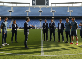 LaLiga announces study of split season start for World Cup, AFE opposes