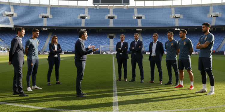 LaLiga announces study of split season start for World Cup, AFE opposes