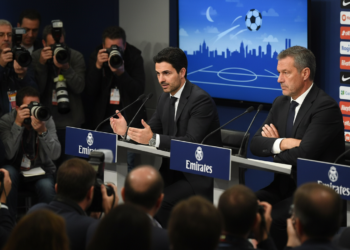 Arsenal vow to win in Madrid as Arteta praises Simeone