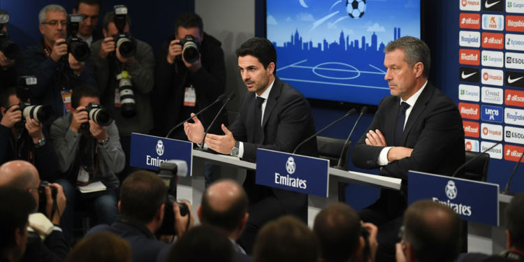 Arsenal vow to win in Madrid as Arteta praises Simeone
