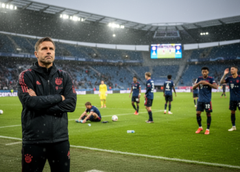 Kompany says Bayern could have scored more after 5-4 loss to PSG