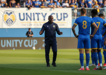 Warriors appoint Tembo interim coach, pledges continuity for Unity Cup