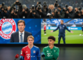 Bayern Munich leads race for Kennet Eichhorn as Hertha confirms Krattenmacher talks