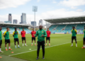 Kaitano Tembo appointed Warriors interim coach ahead of Unity Cup in London