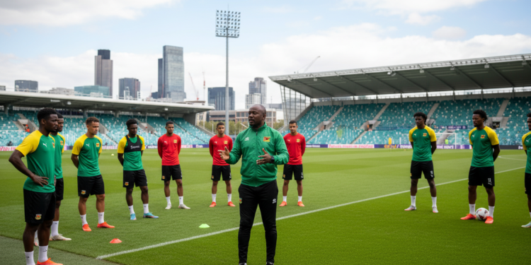 Kaitano Tembo appointed Warriors interim coach ahead of Unity Cup in London