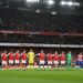 Arsenal name expected XI for Atletico Champions League semi-final first leg