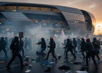 World Cup rights at risk as Amnesty warns of repression