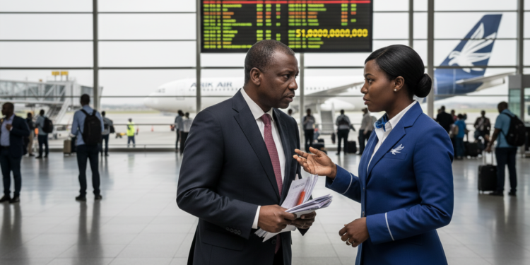 Union Bank Accused of Retaining N51 Billion from Arik Air Loan Sale