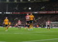 Sunderland seek Premier League revival at Molineux against relegated Wolves