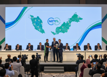 MPFL 2026 launches in Johor with centralised format and nine teams