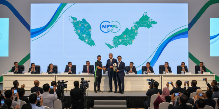 MPFL 2026 launches in Johor with centralised format and nine teams